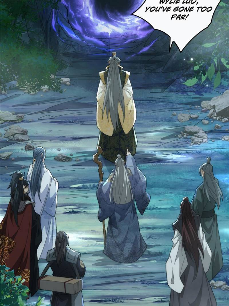 Becoming immortal by doing nothing Chapter 32 2